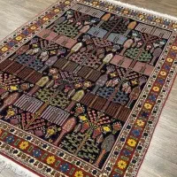 فرش ۶ متری بختیاری طرح زیگلر