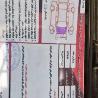 پارس ۹۷ tu5|خودرو سواری و وانت|خمینیشهر, |دیوار