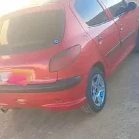 ۲۰۶تیپ دو|خودرو سواری و وانت|تبریز, |دیوار