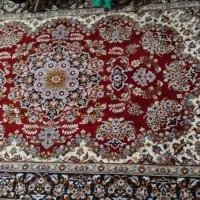 دو عدد فرش ماشینی