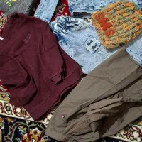 کت وشلوار جین نونو