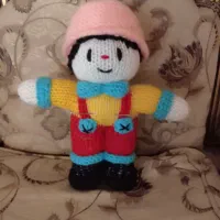 عروسکهای بافتنی|اسباب‌‌بازی|اهواز, آریاشهر|دیوار