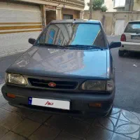 پراید مدل ۸۸