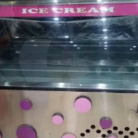 فیلیزر بستنی