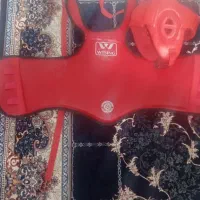 تجهیزات وشوو