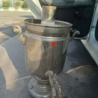 سماور نفتی در حد