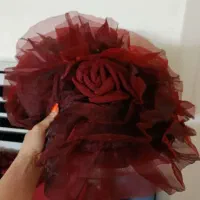 روتختی کاردست ترک روبان دوزی شده|سرویس روتختی|کرج, فاز ۱ مهرشهر|دیوار