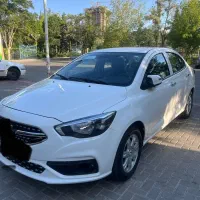 شاهین اتومات cvtمدل1404