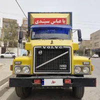 ولوو N10 مدل ۱۳۵۷ موتور جدید