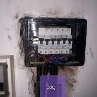 سیم کشی برق کاری|خدمات پیشه و مهارت|اردبیل, |دیوار