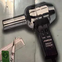 سشوار جانسون اصل ایتالیا