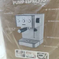 دستگاه اسپرسو