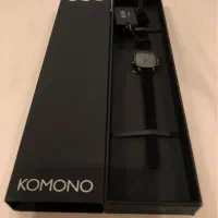 ساعت اصل komono نو