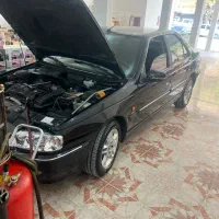 پارس tu5 مدل ۹۵ بیرنگ دریچه گاز سیمی|خودرو سواری و وانت|ساری, |دیوار