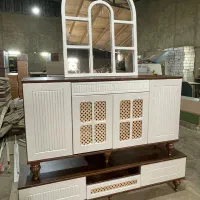 آینه کنسول جاکفشی