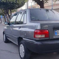 پراید 88 تمیز