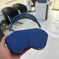 Apple AirPods Max blue|لوازم جانبی موبایل و تبلت|تهران, فرمانیه|دیوار