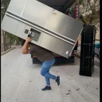 اتوبارجابجایی اثاث منزل کارگراسباب کشی بسته بندی