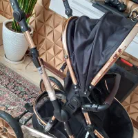 کالسکه برند آلمانی beleco|کالسکه و لوازم جانبی|تهران, چیتگر شمالی|دیوار