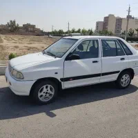پراید ۱۴۱ تمیز شاسی سالم