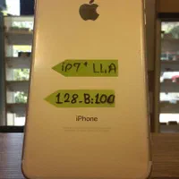 Iphone 7 plus 128