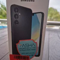 سامسونگ A16 مشکی ۲۵۶ گیگ رم ۸