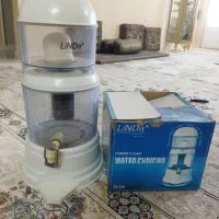 آب تصفیه کن ۳ مرتبه استفاده شده