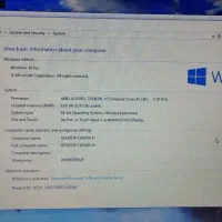 لپتاپ hp|رایانه همراه|آباده, |دیوار