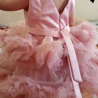 لباس عروس برای کوچولوی نازتون|لباس|جهرم, |دیوار