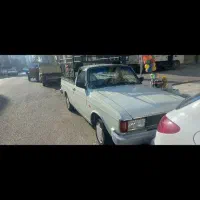 پیکان وانت ۹۳ بی رنگ