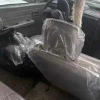 پراید مدل ۸۶ دوگانه شرکتی