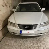 هیوندا ازارا ۲۰۰۸بدون رنگ وگیریسی استسنائی|خودرو سواری و وانت|مشهد, الهیه|دیوار