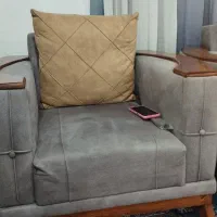 مبل نه نفره|مبلمان خانگی و میز عسلی|آستانه اشرفیه, |دیوار