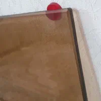 شیشه هشت‌میل میز ناهارخوری هشت‌نفره