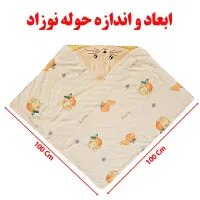 حوله کودک و نوزاد طرح اردک/ چند رنگ/ چینی اصل|لباس|تهران, هاشمی|دیوار