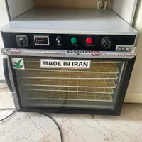 میوه خشک کن خانگی ۷ کیلویی ۷ سینی|اجاق گاز و لوازم برقی پخت‌وپز|تهران, سازمان آب|دیوار