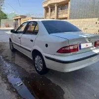 سمند ef7 مدا ۹۶ دوگانه کارخانه|خودرو سواری و وانت|جم, |دیوار