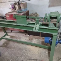 دستگاه خراطی قوی موتور تنه درخت قطر 20در1بتراش2015