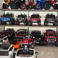 ماشین شارژی (طرح اقساطی،