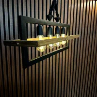 لوستر با پایین تر قیمت بازار گالری روشنا|لوستر و چراغ آویز|مشهد, ولیعصر (شهرک غرب)|دیوار