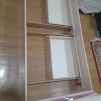 تخت خواب سایز کودک و ناجوان|تخت و سرویس خواب|اهواز, کوی مهندسان|دیوار