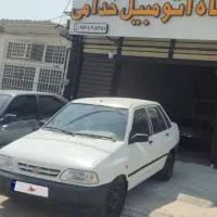 فروش پراید مدل 92موتور صبا فرمون هیدرولیک|خودرو سواری و وانت|لار, |دیوار