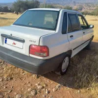 پراید۸۶فابریک شاسی بدون حتی ترک یگانه|خودرو سواری و وانت|کوه چنار, |دیوار