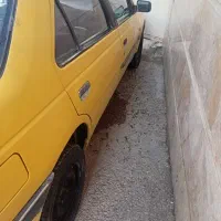 تاکسی بیرون شهری۴۰۵|خودرو سواری و وانت|کرمانشاه, |دیوار