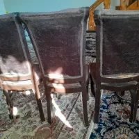 میز ناهارخوری|میز و صندلی غذاخوری|رودسر, |دیوار