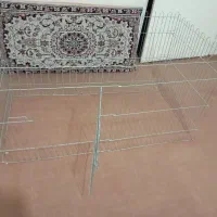 قفس تاشو مرغ خروس جوجه خرگوش و ...