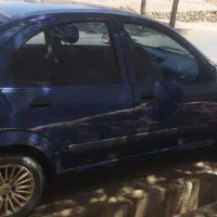 تیبا صندوق دار عقب
