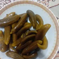 خیار شور بهداشای