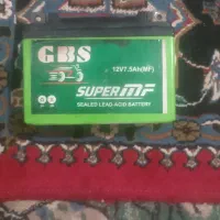 باطری موتور