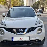 نیسان جوک اسکای پک، مدل ۲۰۱۶ درحدصفر|خودرو سواری و وانت|مشهد, سجاد شهر|دیوار